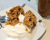 Foto del paso 4 de la receta: Mug Cake de crema de cacahuete