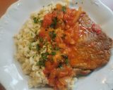 Lecsós szelet recept fázis 4 fotója