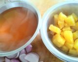 Foto del paso 1 de la receta: Chancho con piña 🍍 👍🇵🇪