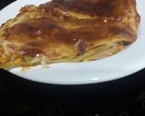 Foto del paso 4 de la receta: Empanada de pisto