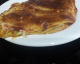 Foto del paso 4 de la receta: Empanada de pisto