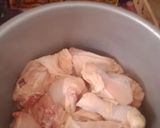 Foto langkah ke 1 dari resep Gulai ayam.