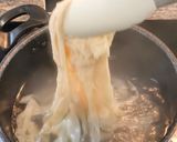 Foto langkah ke 3 dari resep "Mie" Chili Oil Diet Friendly, Gluten Free, Tanpa Tepung, Tinggi Protein.