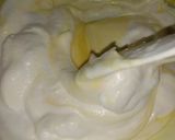 รูปขั้นตอนการทำที่ 5 ของ ชิฟฟ่อนเค้กไข่ฮัลโลวีน (Halloween Chiffon Cake in Rice Cooker)
