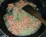 Foto langkah ke 1 dari resep Lasagna Kulit Pangsit.