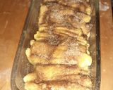 Fahéjas legyezőkalács recept fázis 4 fotója