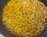 A picture of step 4 of Cheese Tacos (a keto snack).