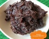 Foto langkah ke 6 dari resep 355. Pasta Kacang Merah Coklat.