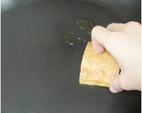 10分鐘煎蛋起司烤比薩_法國麵包大變身的食譜步驟4照片