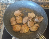 Foto del paso 3 de la receta: Solomillo de cerdo en salsa de manzana