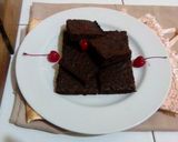 Foto langkah ke 3 dari resep Brownies Panggang Irit Lembut Moist (Tanpa DCC).