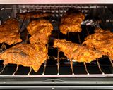 A picture of step 8 of Tandoori Chicken in Oven - Authentic Recipe.