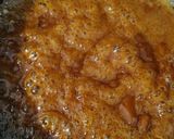 A picture of step 2 of Peanut and sesame seed chikki.