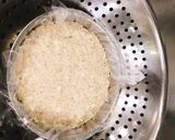 Hình bước làm 5 của món Chả Trứng Thịt Bầm