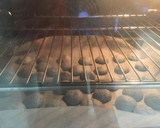 Foto del paso 5 de la receta: Macarones de aperitivo