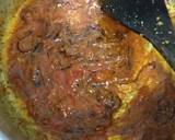 Meatball curry in coconut #ThemeChallenge recipe step 3 photo
