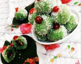 पान कोकोनट लड्डू (paan coconut ladoo recipe in Hindi) रेसिपी चरण 8 फोटो