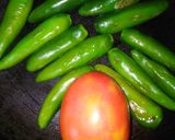 Foto del paso 1 de la receta: Salsa mocajeteada