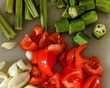 A picture of step 4 of Healthy Idli sambar.