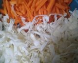 Foto langkah ke 2 dari resep Martabak mie.