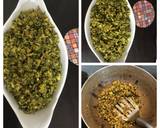 Egg Spinach Scramble Anda Palak Bhurji recipe step 6 photo