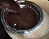 Foto langkah ke 2 dari resep Brownies panggang.