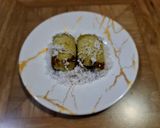 Foto langkah ke 8 dari resep Kue Putu Bambu.