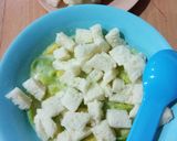 Foto langkah ke 4 dari resep Alpukat susu roti.