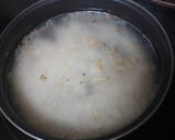 Foto del paso 2 de la receta: Arroz blanco con huevo frito y plátano