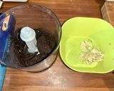 Tej-, tojásmentes oreo torta (sütés nélkül) recept fázis 1 fotója