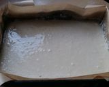 A picture of step 4 of Vickys Yellow Wacky Cake, GF DF EF SF NF.
