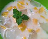 Foto langkah ke 4 dari resep Es mangga super simpel🥰.