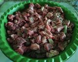 Foto langkah ke 1 dari resep Ricinta (Rica-rica cinta).