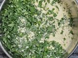 મેથી લસણ વાળા ખારા પુડલા (Methi Lasan Vala Khara Pudla Recipe In Gujarati)