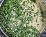 મેથી લસણ વાળા ખારા પુડલા (Methi Lasan Vala Khara Pudla Recipe In Gujarati) રેસીપી સ્ટેપ1ફોટો