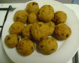 A picture of step 4 of Echorer Kofta Curry (Raw Jackfruit Kofta In Gravy).