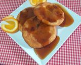 Foto del paso 2 de la receta: Sopaipillas pasada por almíbar...