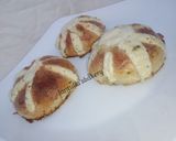 A picture of step 9 of Cream Cheese Garlic Bread.