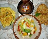 Foto langkah ke 5 dari resep Capcay Sayur Sawi.