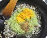 Dhania Parwal recipe step 4 photo