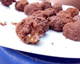 Foto del paso 3 de la receta: Trufas de chocolate rapidísimas y muy ricas