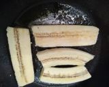 Foto langkah ke 2 dari resep Pisang Bakar Teflon Simple.