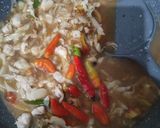 Foto langkah ke 4 dari resep Tongseng Ayam.