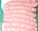 Foto del paso 2 de la receta: Salchichas al vino (receta de mi madre)