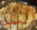 Foto del paso 1 de la receta: Pan de campo con una vuelta de rosca