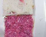 A picture of step 2 of ColeSlaw Sandwich.