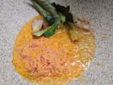 Gulai labu siam buncis