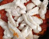 Foto del paso 7 de la receta: Pollo picante