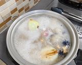 Foto langkah ke 3 dari resep Instant Chicken Pho.