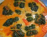 Foto langkah ke 5 dari resep Buntil daun singkong.